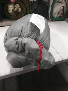 lot 2390 image: Coleman Sleeping Bag