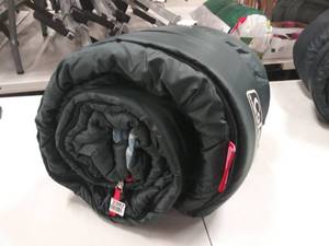 lot 2392 image: Coleman Sleeping Bag