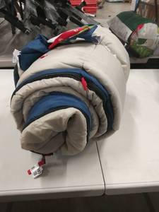 lot 2393 image: Coleman Sleeping Bag