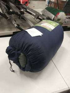 lot 2394 image: Coleman Sleeping Bag