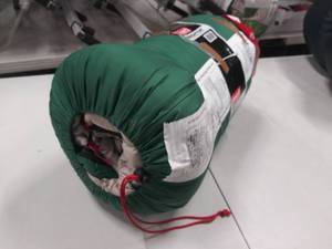 lot 2395 image: Coleman Sleeping Bag
