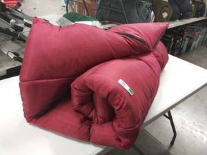 lot 2397 image: Coleman Sleeping Bag