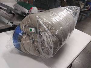 lot 2398 image: Coleman Sleeping Bag