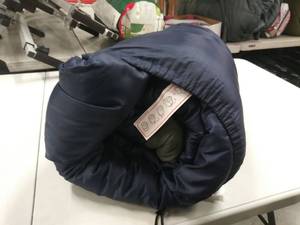 lot 2401 image: Coleman Sleeping Bag
