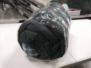 lot 2408 image: Coleman Sleeping Bag