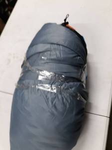 lot 2414 image: sleeping bag