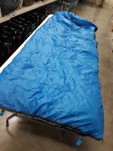 lot 2432 image: sleeping bag