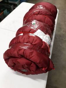 lot 2435 image: coleman sleeping bag