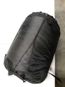 lot 2436 image: Golden bear sleeping bag