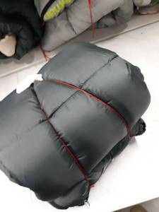 lot 2452 image: Coleman sleeping bag