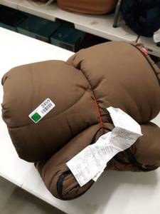 lot 2459 image: Coleman sleeping bag
