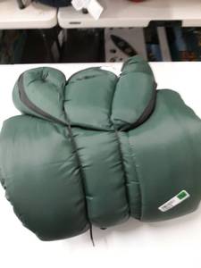 lot 2461 image: sleeping bag