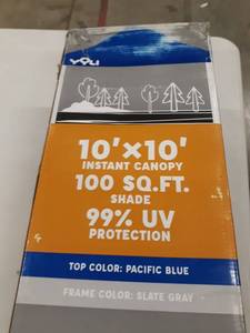lot 2475 image: Yoli canopy