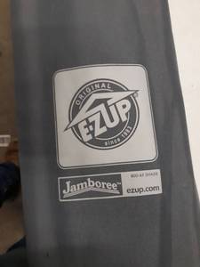 lot 2491 image: Ezup canopy