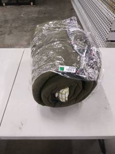 lot 2500 image: Coleman Sleeping Bag