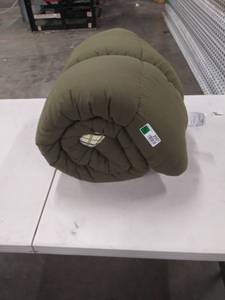 lot 2501 image: Coleman Sleeping Bag