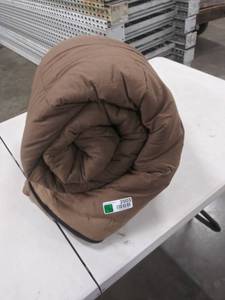 lot 2503 image: Coleman Sleeping Bag