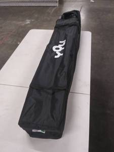 lot 2513 image: Canopy In Rolling Bag In Rolling Bag.