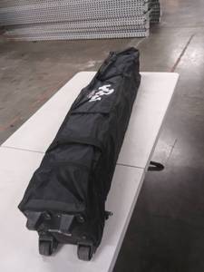 lot 2514 image: Canopy In Rolling Bag In Rolling Bag.