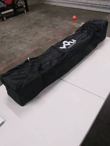 lot 2517 image: Yoli Canopy In Rolling Case.