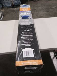 lot 2519 image: Yoli 10x10 Instant Canopy