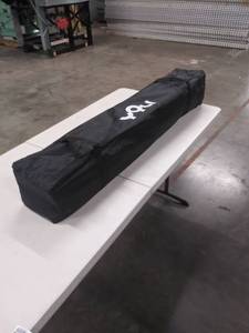 lot 2522 image: Yoli Canopy In Rolling Case.