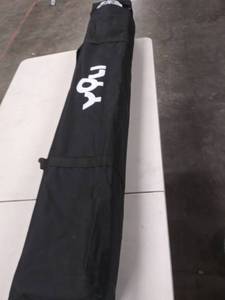 lot 2527 image: Yoli Canopy With Rolling Case.