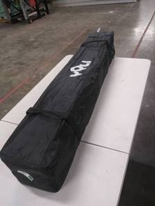 lot 2528 image: Yoli Canopy In Rolling Case.
