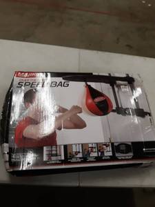 lot 2591 image: speed bag