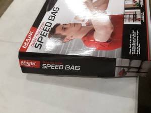 lot 2594 image: speed bag