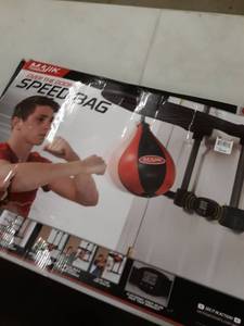 lot 2600 image: speed Bag