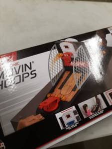 lot 2604 image: movin hoops