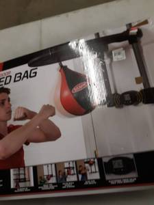 lot 2608 image: speed bag