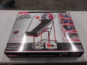 lot 2619 image: Majik 4 in 1 Sport Center