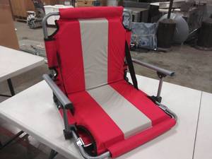 lot 2634 image: Stadium Chair
