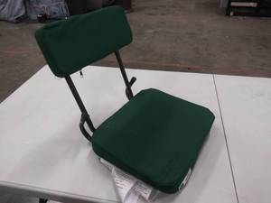 lot 2640 image: Stadium Chair