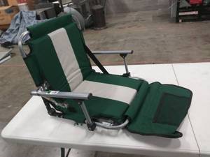 lot 2644 image: Stadium Chair