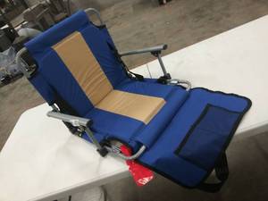 lot 2646 image: Stadium Chair