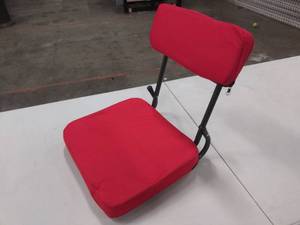 lot 2649 image: Stadium Chair