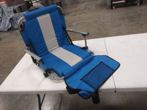 lot 2650 image: Stadium Chair
