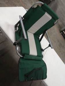 lot 2651 image: Stadium Chair