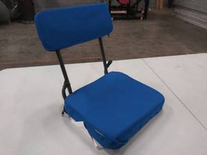 lot 2654 image: Stadium Chair