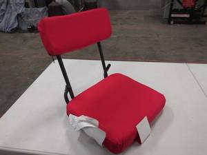 lot 2655 image: Stadium Chair