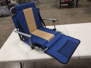 lot 2659 image: Stadium Chair
