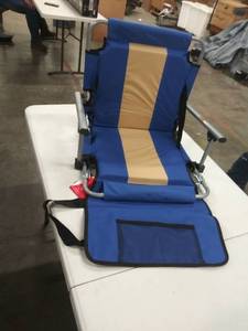 lot 2661 image: Stadium Chair