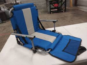 lot 2662 image: Stadium Chair