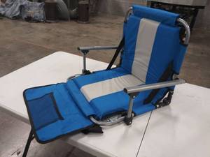 lot 2664 image: Stadium Seat