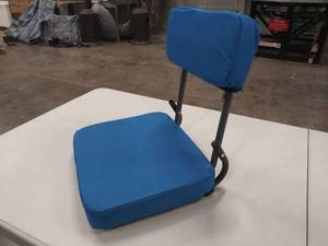 lot 2665 image: Stadium Chair