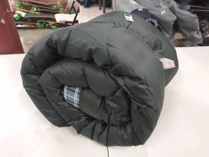 lot 2678 image: Coleman Sleeping Bag