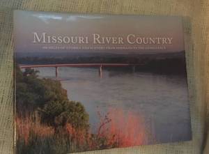 lot 2325 image: Missouri River Country --Stories and Scenery